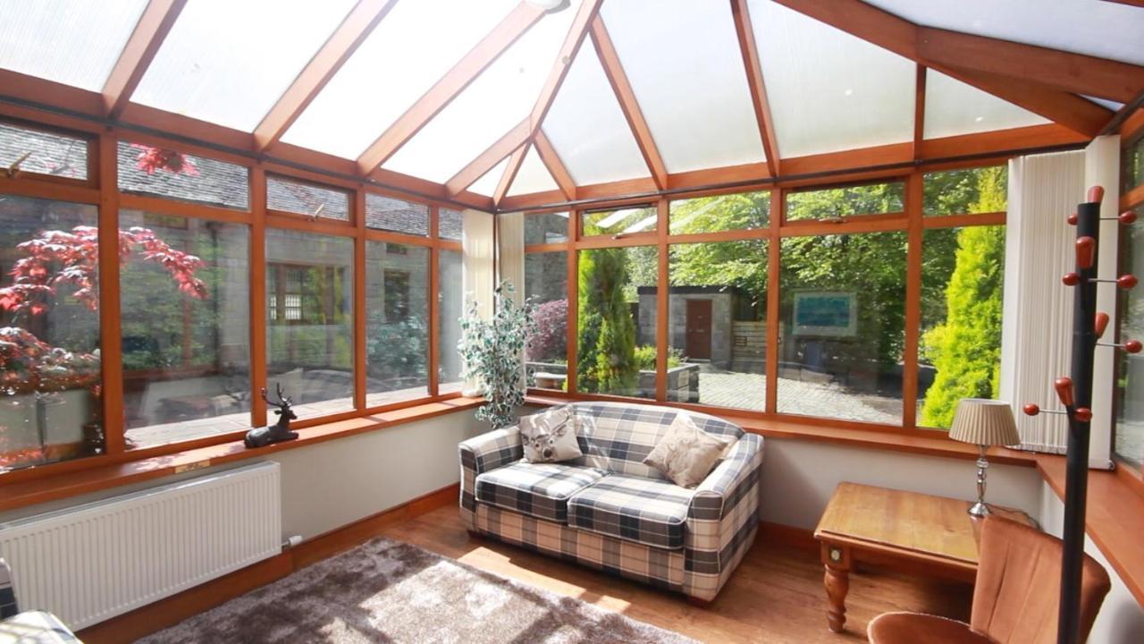 Smiddy Lodge Balloch Kültér fotó