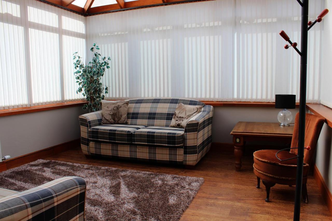 Smiddy Lodge Balloch Kültér fotó