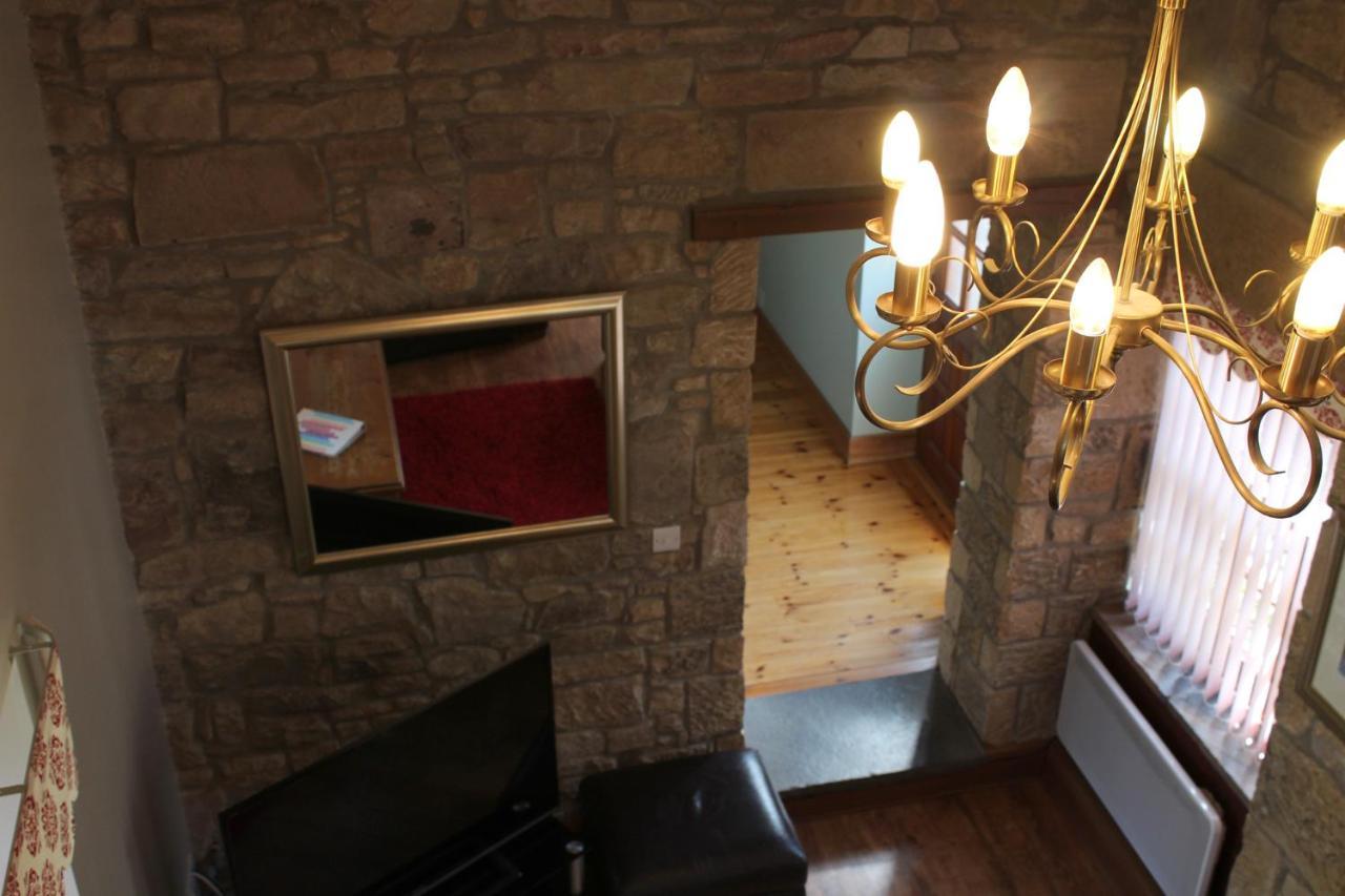 Smiddy Lodge Balloch Kültér fotó