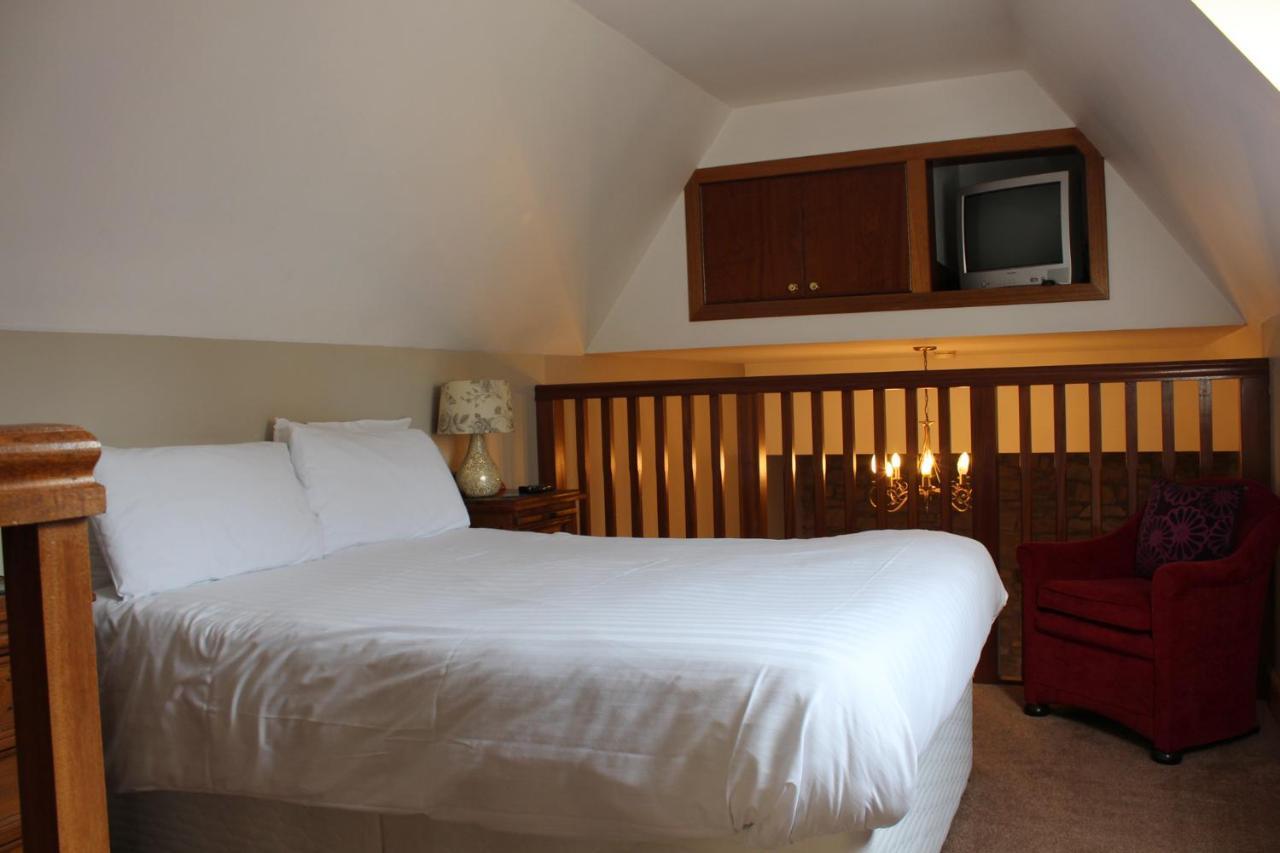 Smiddy Lodge Balloch Kültér fotó