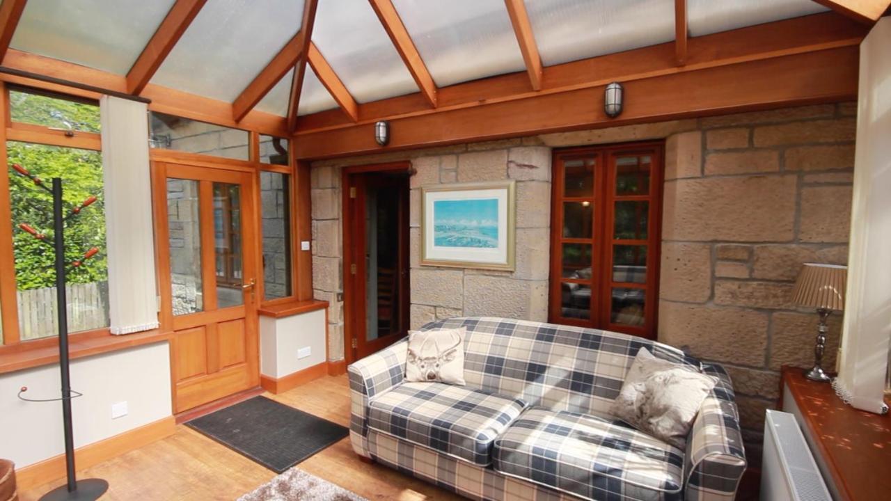 Smiddy Lodge Balloch Kültér fotó