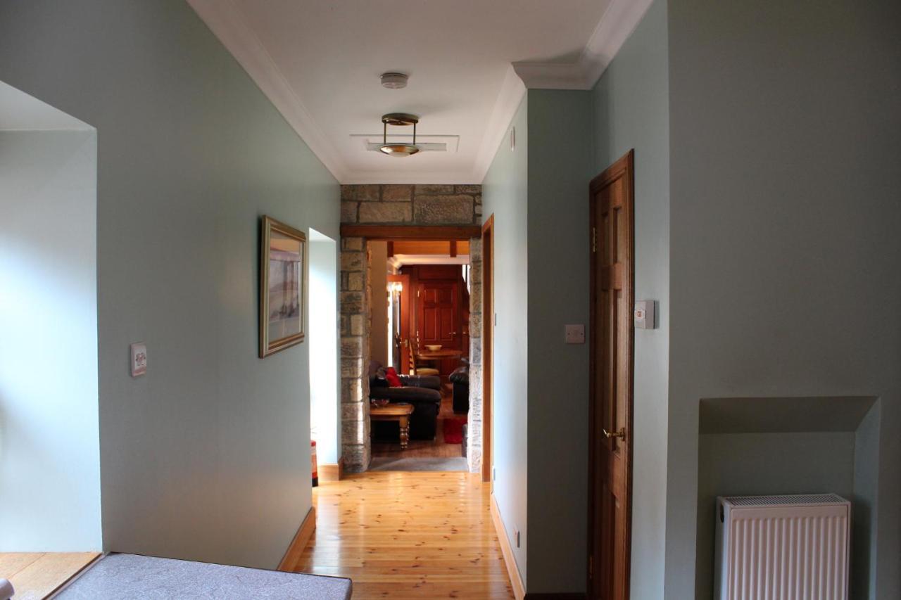 Smiddy Lodge Balloch Kültér fotó