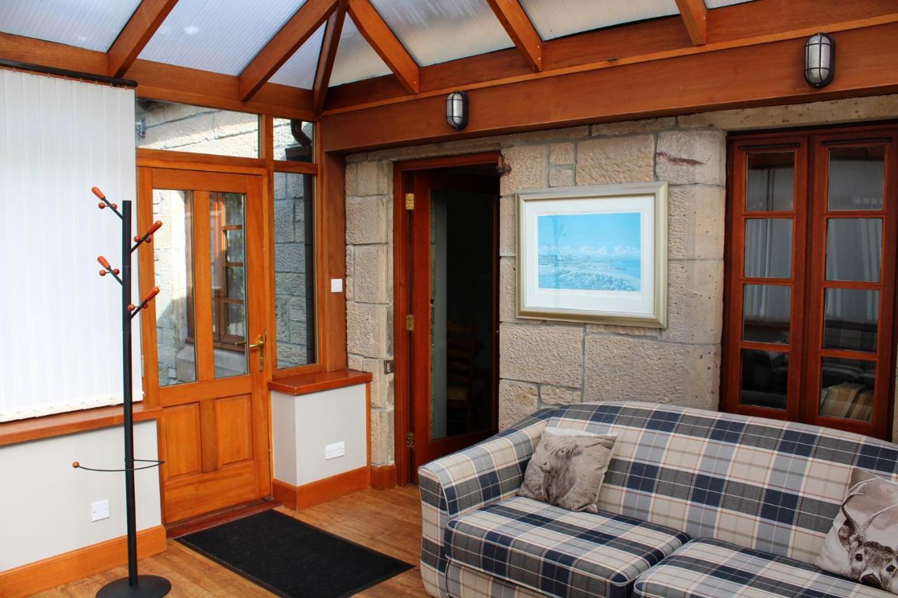Smiddy Lodge Balloch Kültér fotó